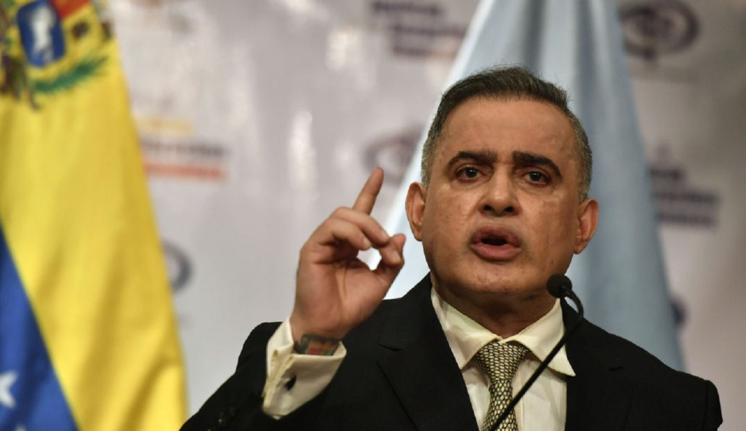 Fiscal venezolano, Tarek William Saab Fiscal venezolano, Tarek William Saab
