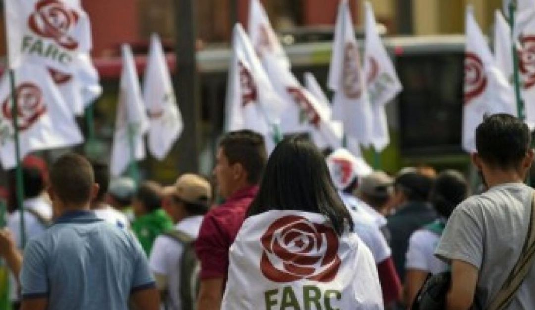 Exintegrantes de las Farc también reclaman condiciones de seguridad Exintegrantes de las Farc también reclaman condiciones de seguridad