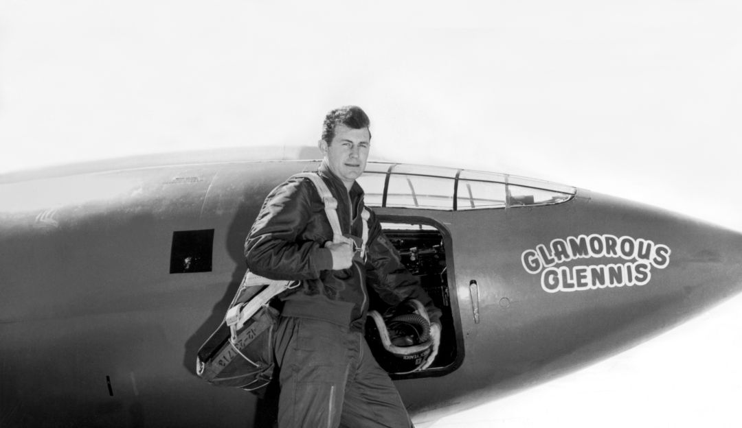 Chuck E. Yeager Chuck E. Yeager