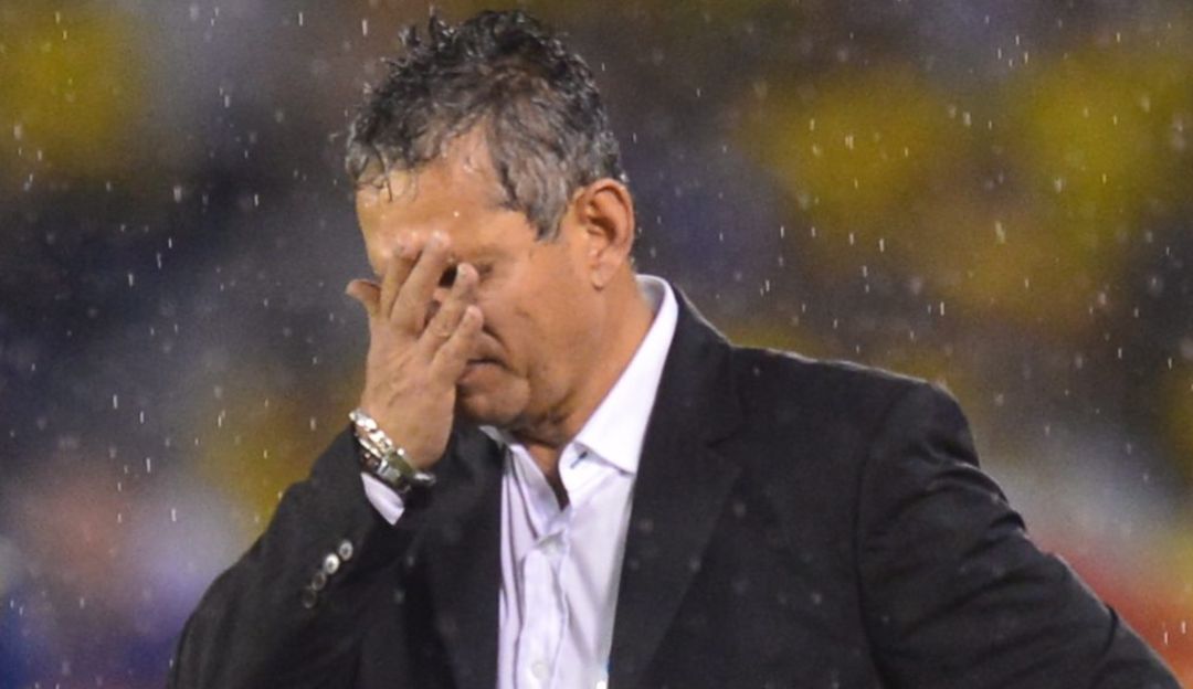 Reinaldo Rueda en Colombia 1 - 0 Ecuador en 2013 Reinaldo Rueda en Colombia 1 - 0 Ecuador en 2013