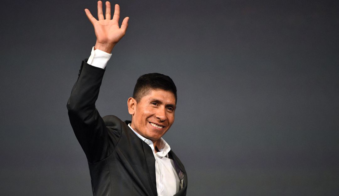 Nairo Quintana Nairo Quintana