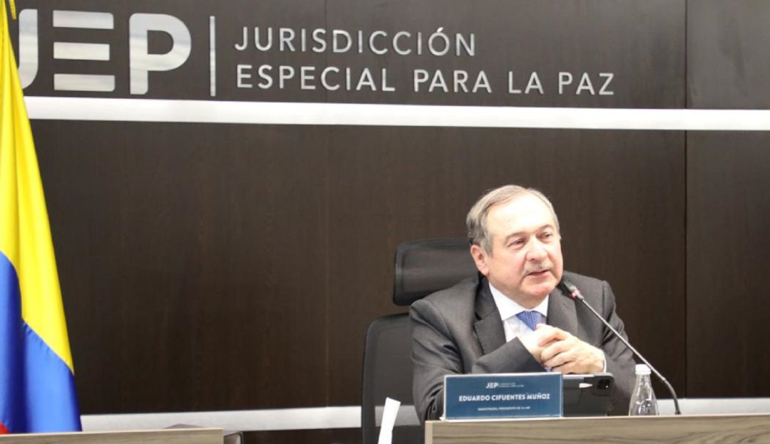 JEP investigará actos de anticoncepción forzada como crímenes de guerra JEP investigará actos de anticoncepción forzada como crímenes de guerra