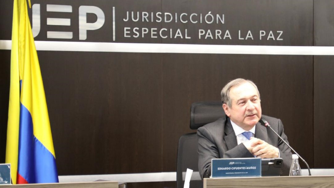 JEP investigará actos de anticoncepción forzada como crímenes de guerra