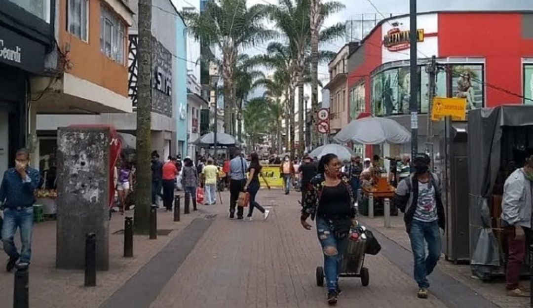 Centro de Manizales Centro de Manizales