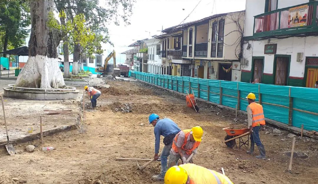 Obras Obras