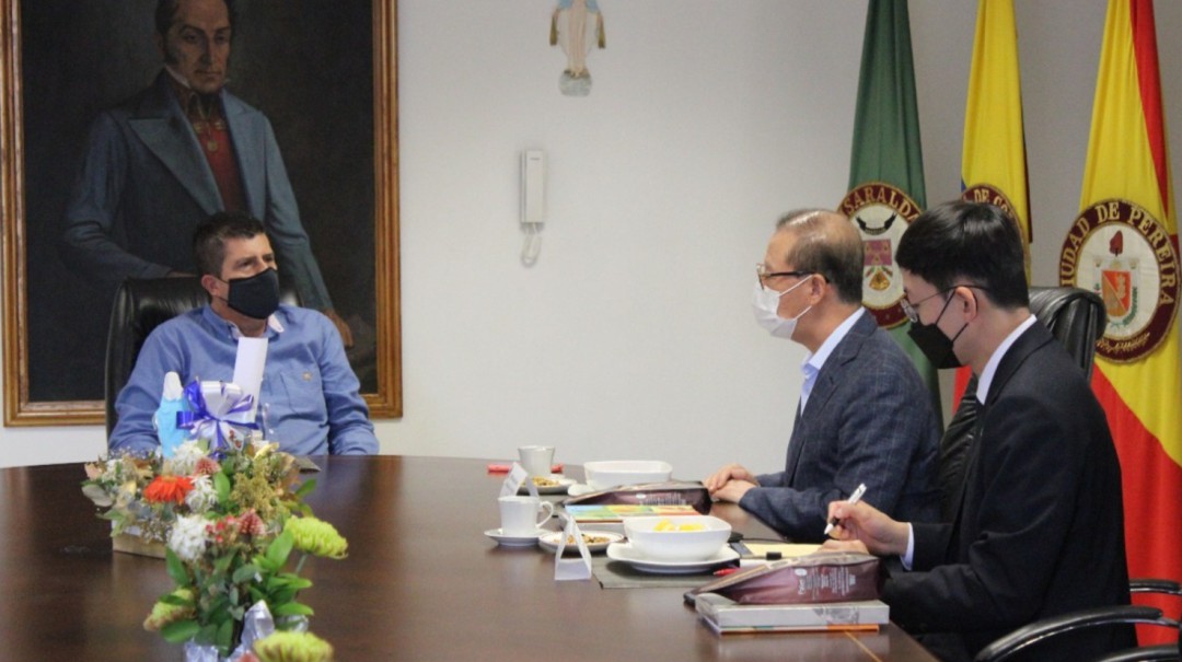 Risaralda podría exportar café y aguacate hass a la República de Corea