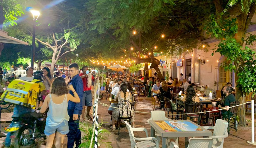 Casos en Santa Marta: Discoteca del Centro de Santa Marta habría discriminado a joven autista Casos en Santa Marta: Discoteca del Centro de Santa Marta habría discriminado a joven autista