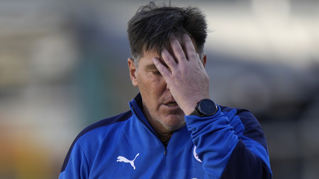 Paraguay destituye a Eduardo Berizzo tras la goleada de Bolivia en La Paz