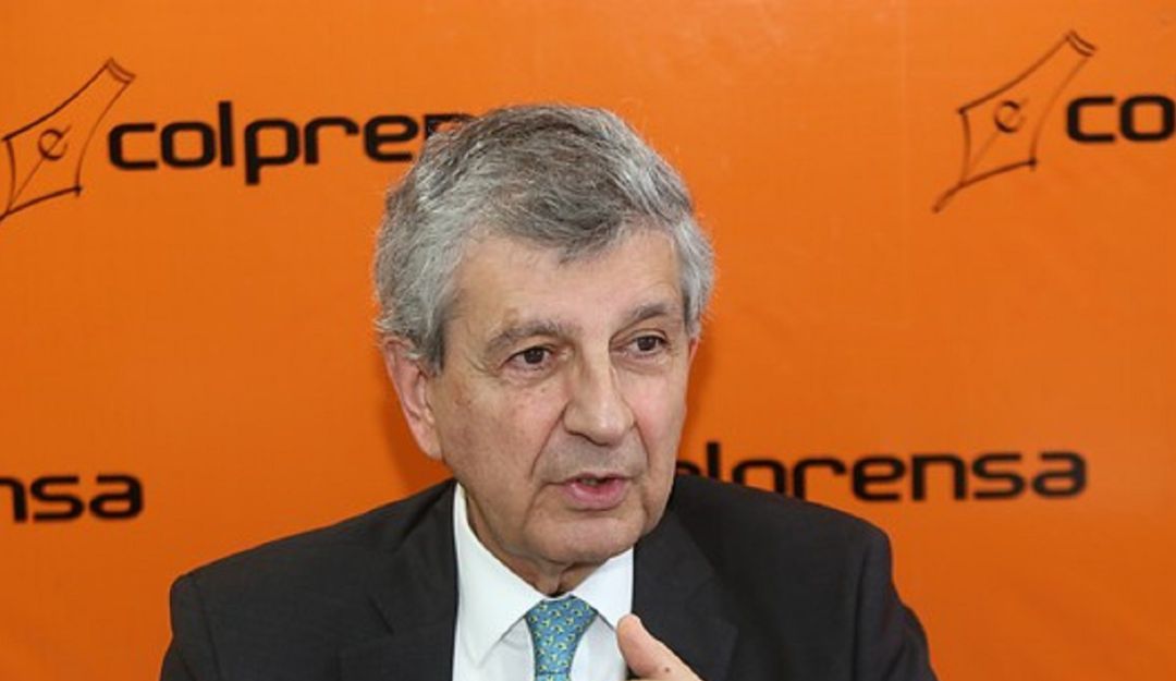 Presidente de la CCI Presidente de la CCI