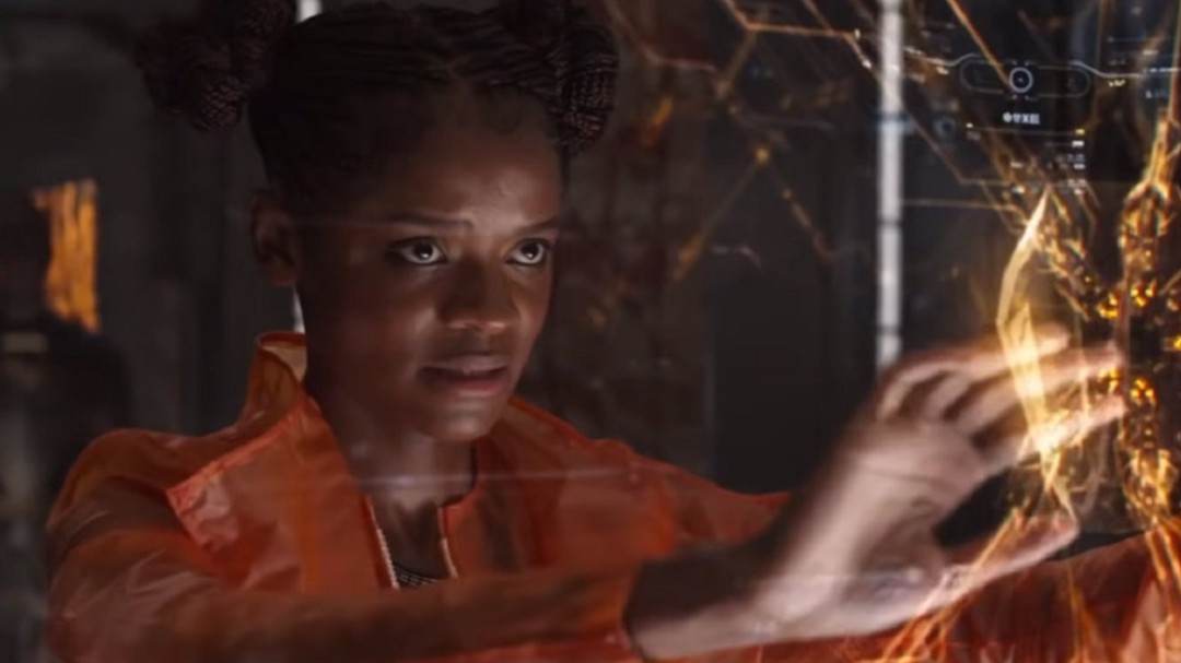 Black Panther 2: Letitia Wright negó promover ideas antivacunas en el set