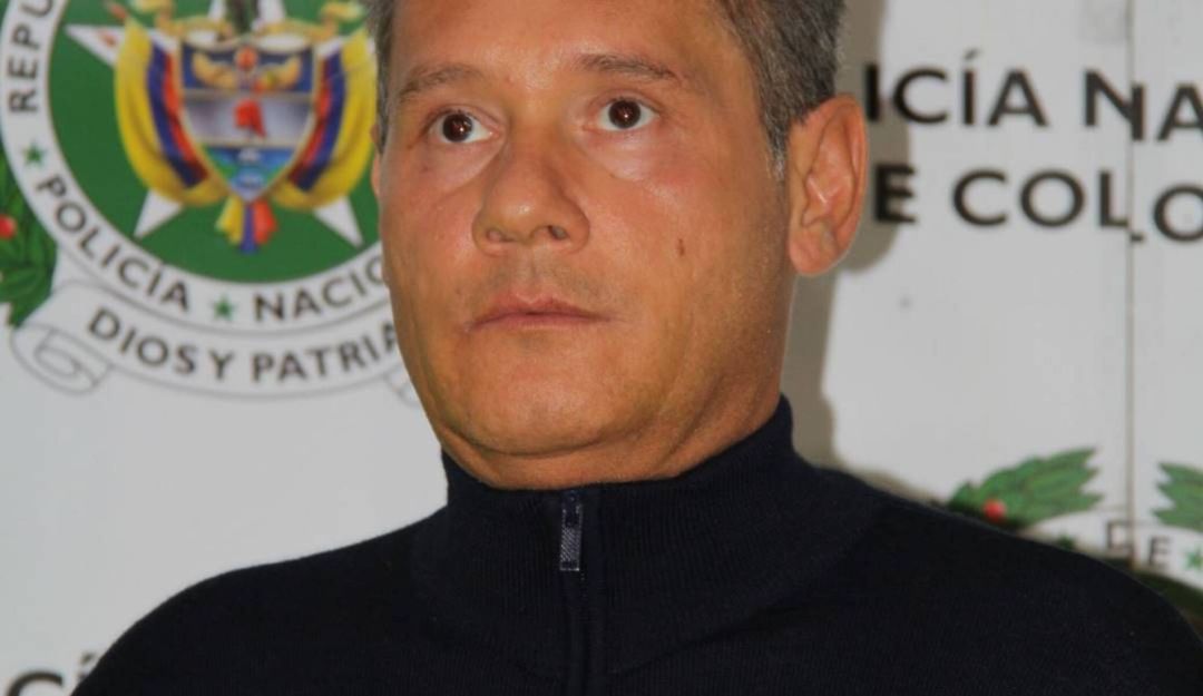 Jair Sánchez Hernández, alias ‘Mueble Fino’ Jair Sánchez Hernández, alias ‘Mueble Fino’