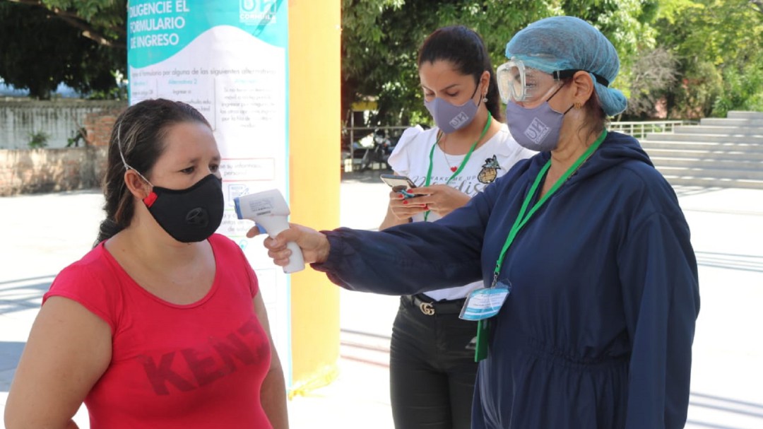 Cero pacientes en UCI por Covid19 registra el Huila