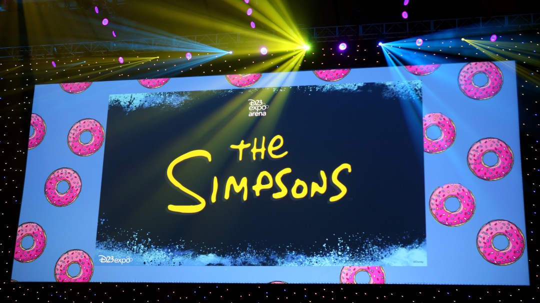 Más de 25 millones por ver todas las temporadas de Los Simpsons
