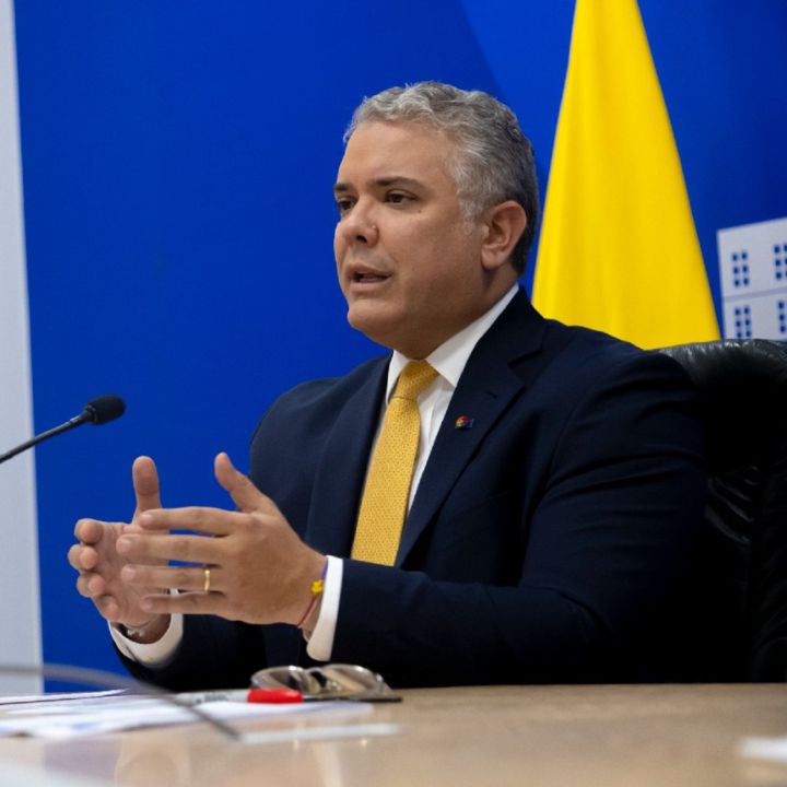 PMU preventivos en todo el país por posible Fenómeno de la Niña: Duque