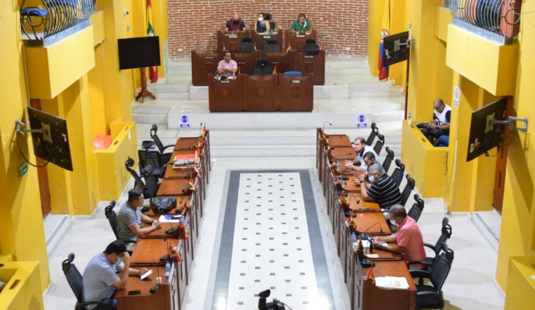 Presupuesto Presupuesto