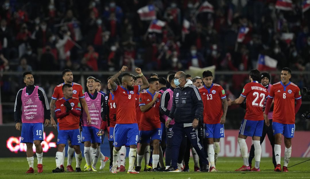 Selección Chilena Selección Chilena