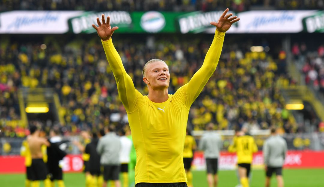 Erling Haaland Erling Haaland