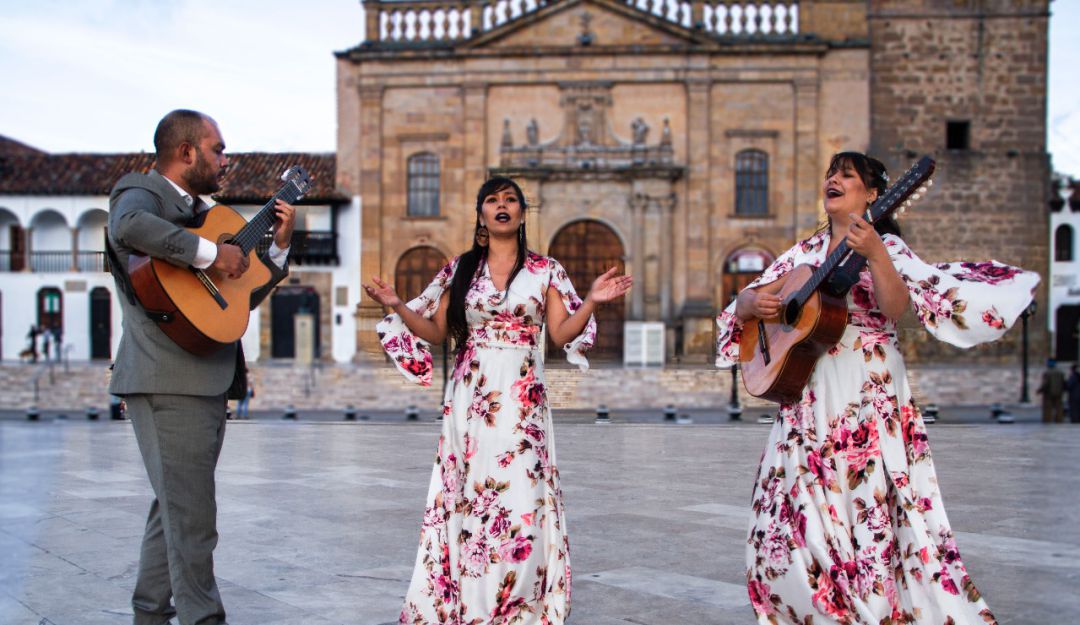 Se hizo el lanzamiento del CD de las Princesas de la Canción 2021, Dueto Margarita de Boyacá Se hizo el lanzamiento del CD de las Princesas de la Canción 2021, Dueto Margarita de Boyacá