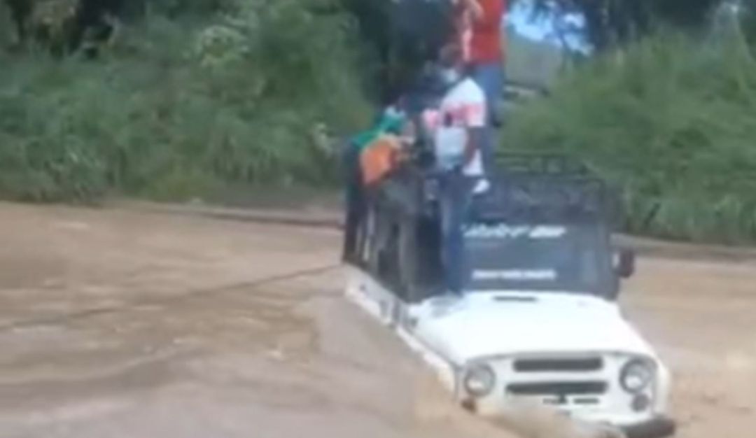 Emergencia en el sur del Tolima Emergencia en el sur del Tolima