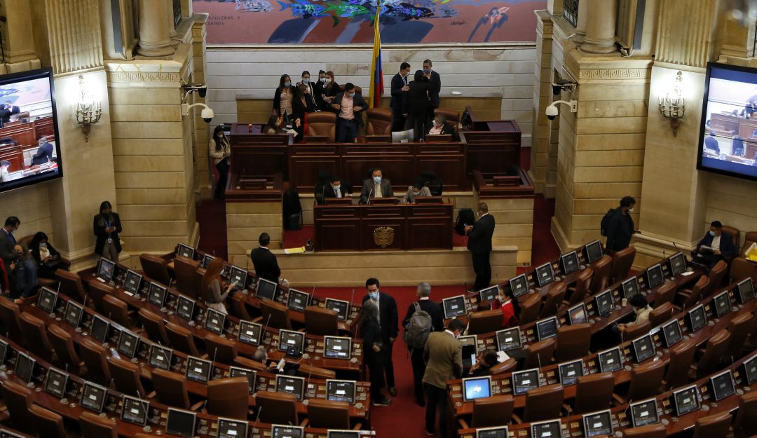 Lista la ponencia para segundo debate del proyecto de Presupuesto 2022 Lista la ponencia para segundo debate del proyecto de Presupuesto 2022