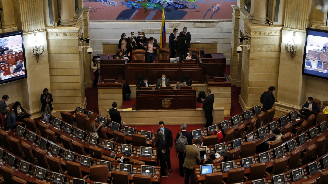 Lista la ponencia para segundo debate del proyecto de Presupuesto 2022