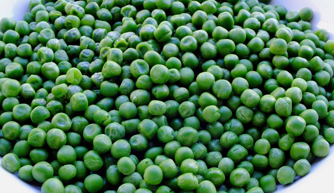 Arvejas desgranadas Arvejas desgranadas