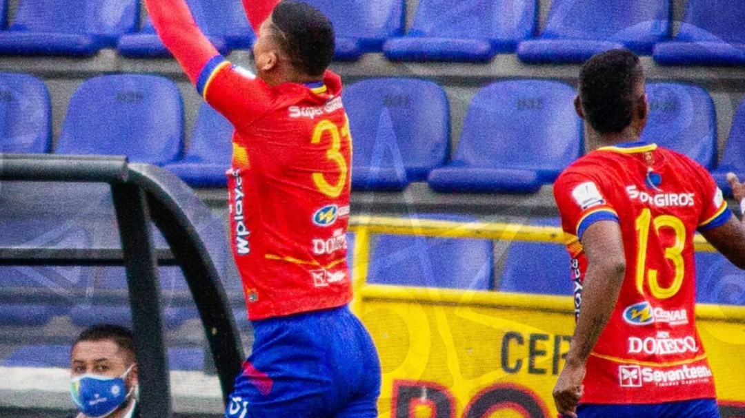 Pasto derrotó al Quindío y lo puso a sufrir en el descenso