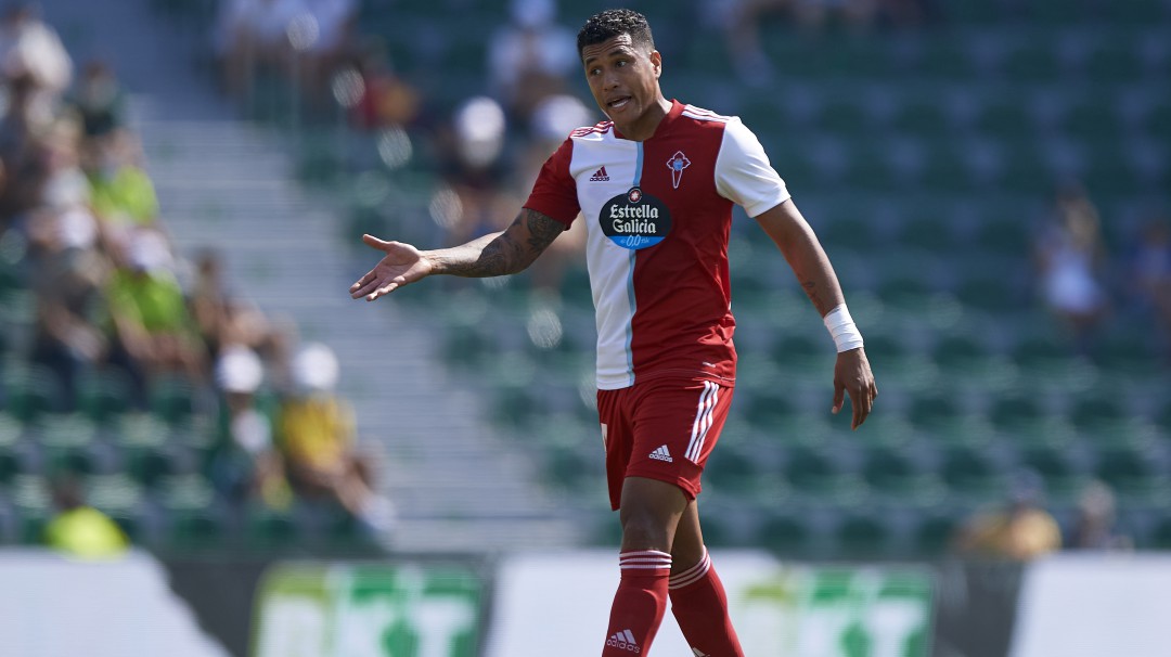 Jeison Murillo lamentó nueva derrota con Celta: "Perdonamos y lo pagamos"