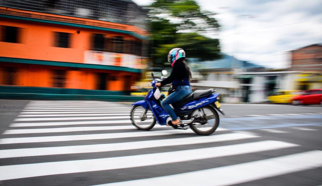Imagen de ilustración motos en Ibagué Imagen de ilustración motos en Ibagué