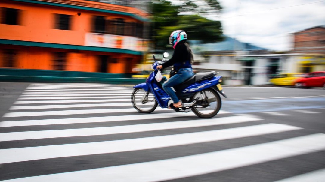 Un motociclista murió en accidente de tránsito en Ibagué