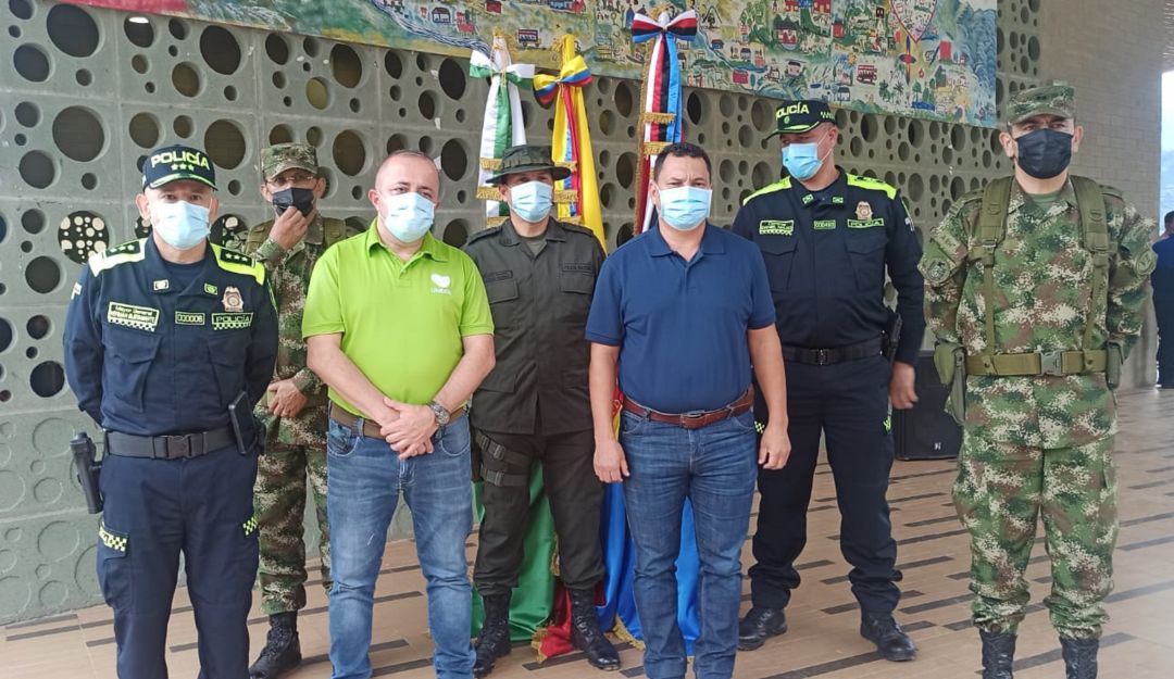 Policía Antioquia Policía Antioquia