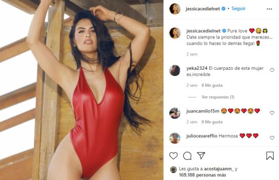 Jessica Cediel Jessica Cediel