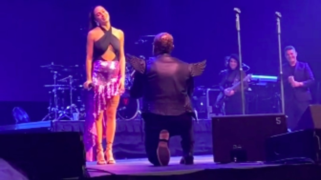 Greeicy Rendón y Mike Bahía se casan: todo quedó registrado en video
