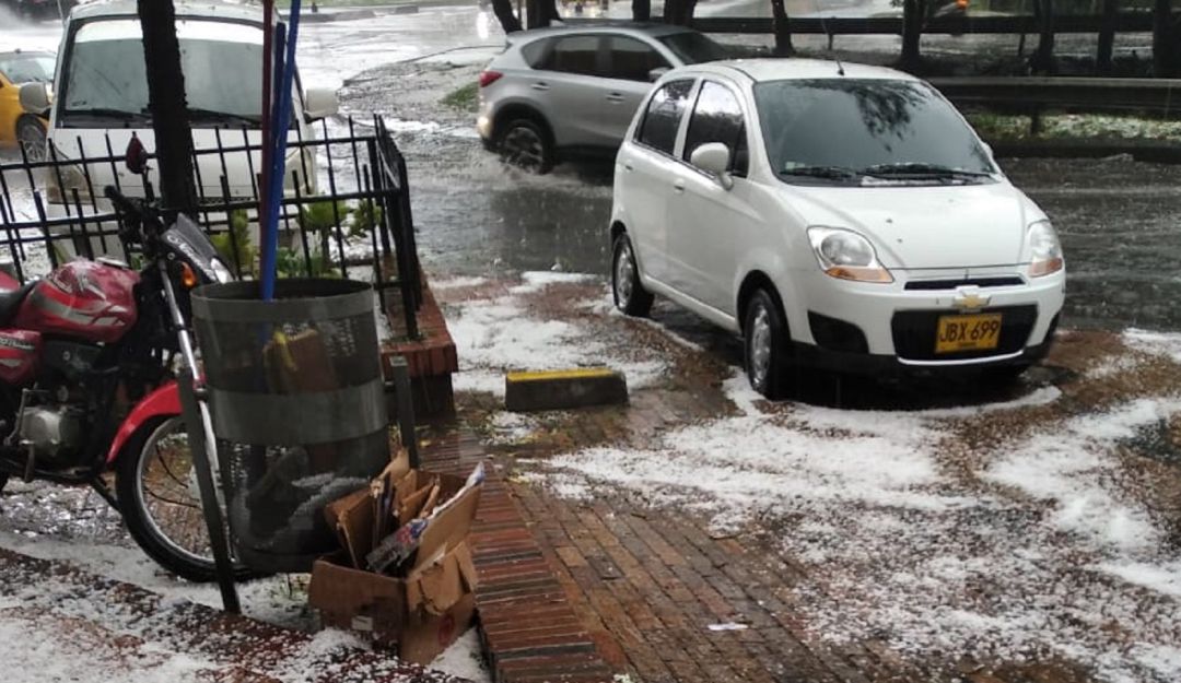 Granizada Granizada