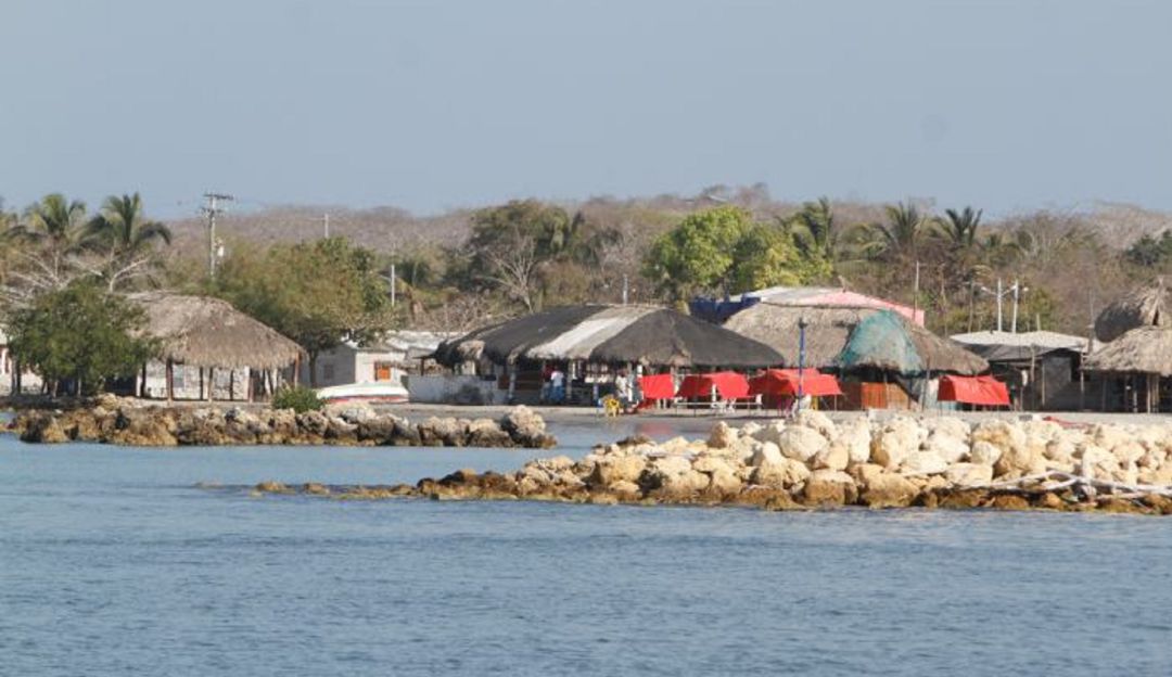 Playas de Bocachica Playas de Bocachica