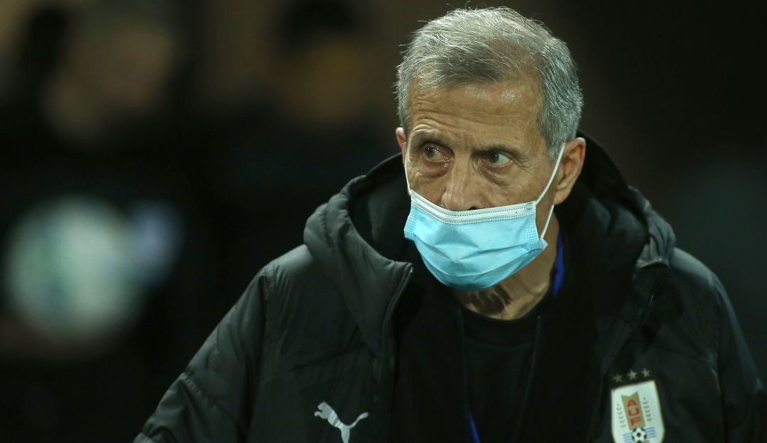 'Maestro' Óscar Tabárez 'Maestro' Óscar Tabárez