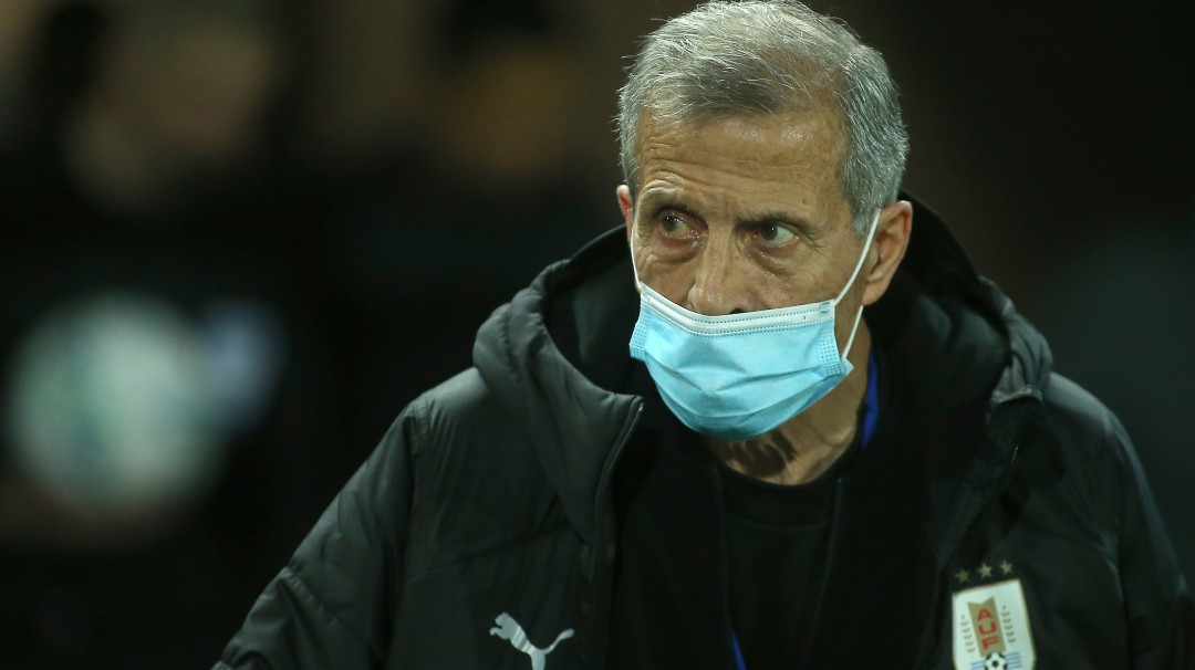 Se queda: Selección de Uruguay ratifica como técnico al 'Maestro' Tabárez