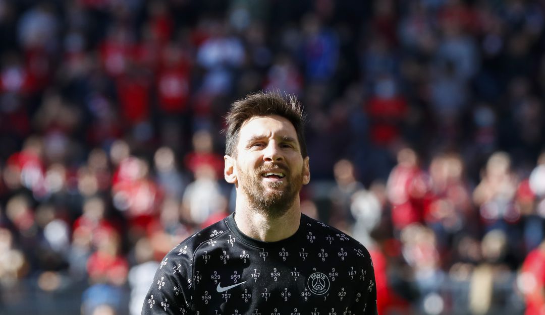 Lionel Messi Lionel Messi