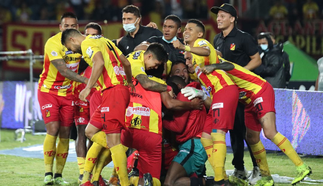 Deportivo Pereira Deportivo Pereira