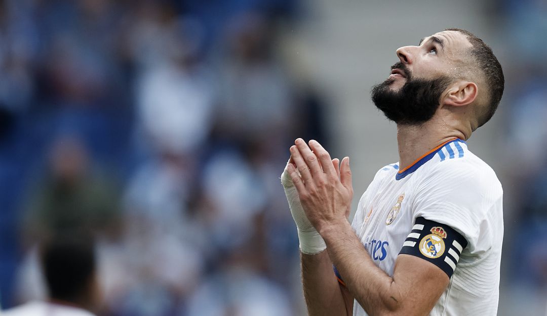 Karim Benzema Karim Benzema