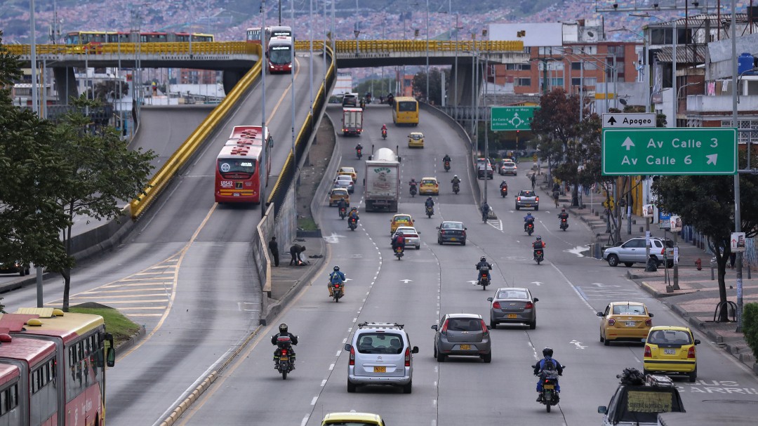 Pico y placa en Bogotá este miércoles 3 de diciembre: así será