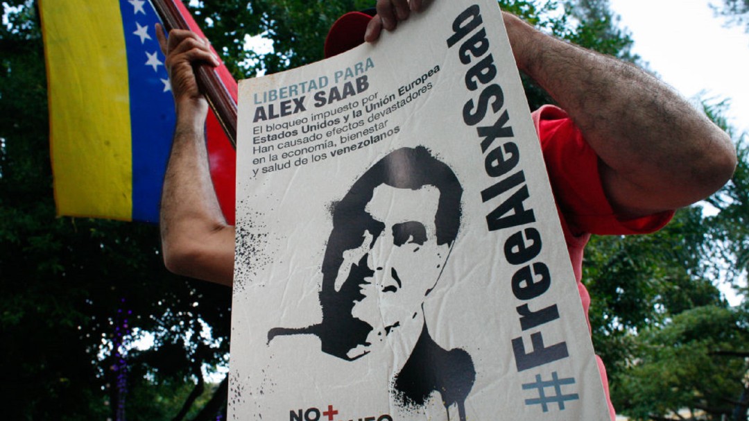 Alex Saab tendrá que hablar de Venezuela y Rusia para obtener beneficios