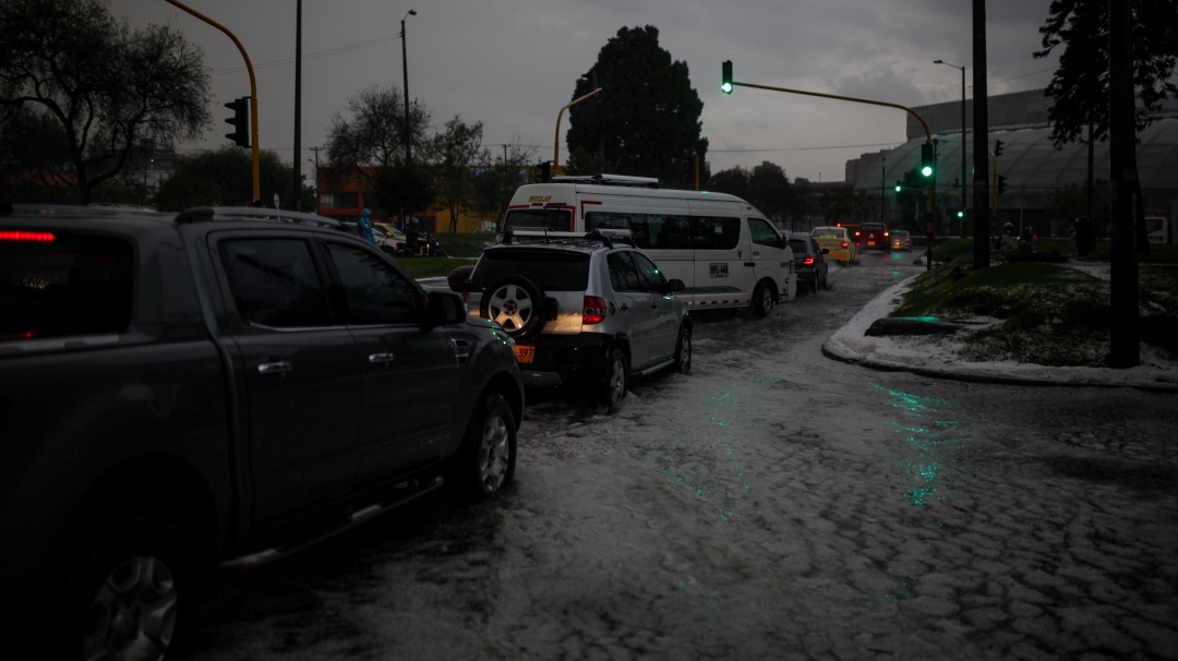 ¿Por qué está lloviendo tanto en Colombia?