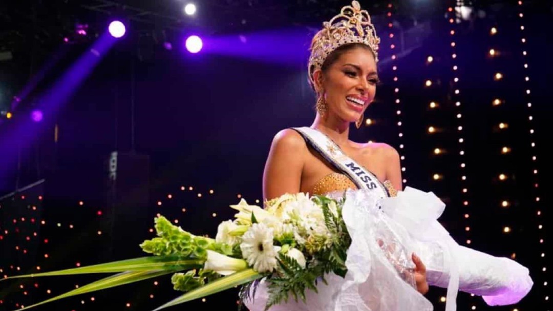 La cartagenera Valeria Ayos: nueva Miss Universe Colombia