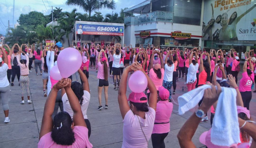 Cáncer de mama Cáncer de mama