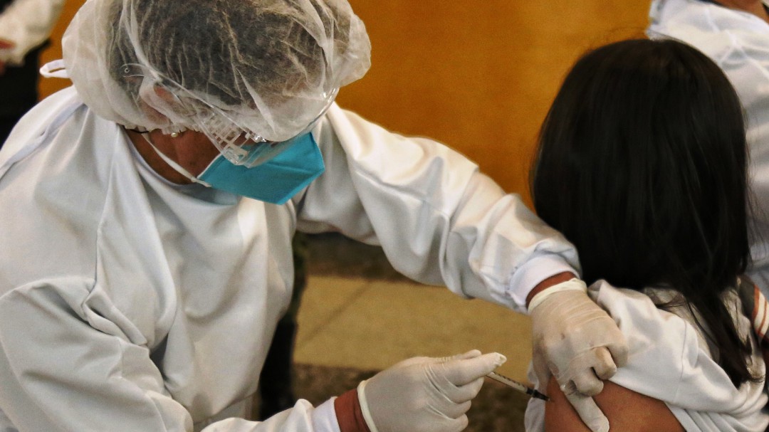 11.971 dosis aplicadas de vacunas contra el Sarampión-Rubéola en Cartagena