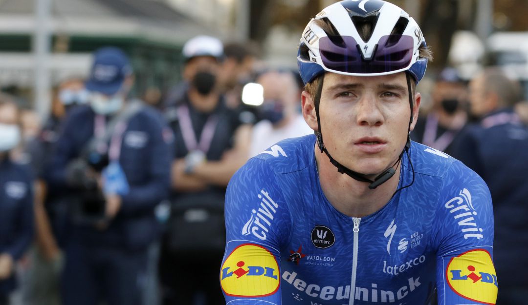 Remco Evenepoel Remco Evenepoel