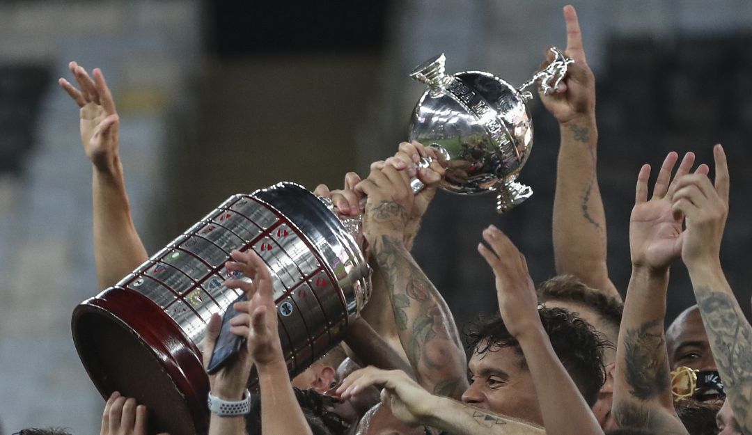 Trofeo Copa Libertadores Trofeo Copa Libertadores