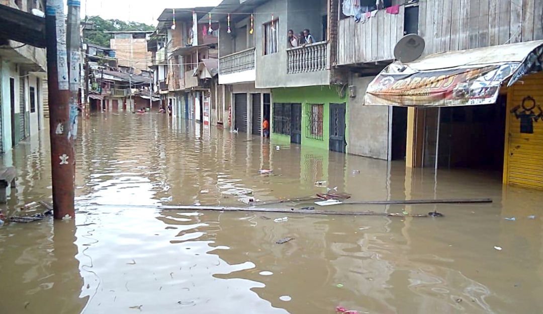 Inundaciones Inundaciones