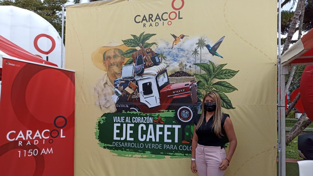 Circasia, Quindío avanza en la reactivación económica en café y turismo